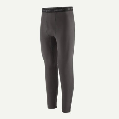 Patagonia Capilene Midweight Bottoms Ink Black