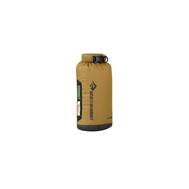 Sea To Summit Big River Dry Bag 5l Gold Brown