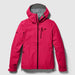 Outdoor Research Aspire 3l Rain Jacket Foxglove