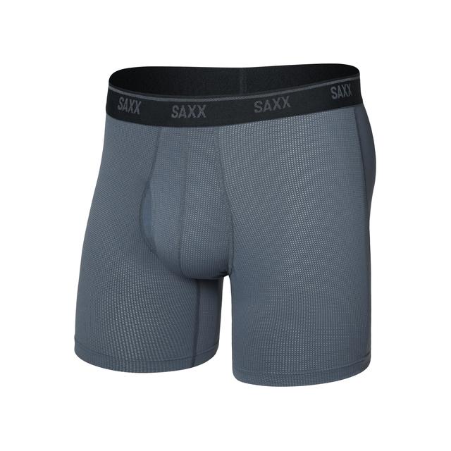 Saxx Quest Quick-dry Mesh Boxer Briefs Multi TUB