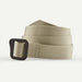 Patagonia Friction Belt weathered stone