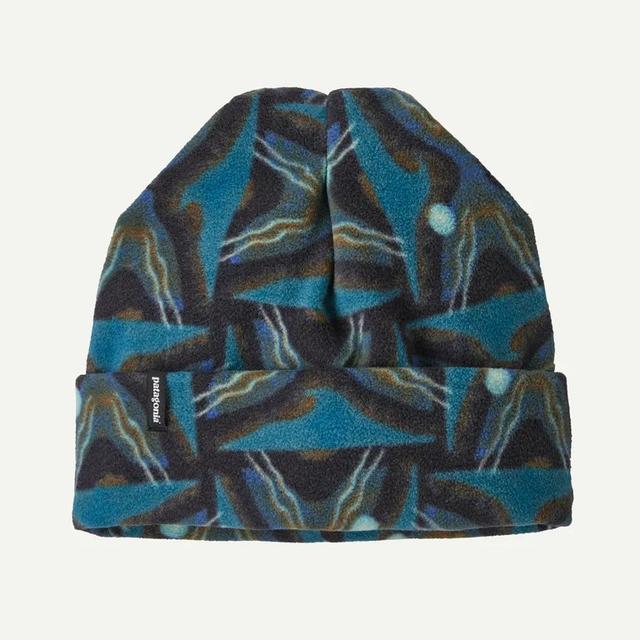 Patagonia Micro D Beanie Black