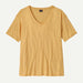 Patagonia S/s Mainstay Top Beeswax Tan