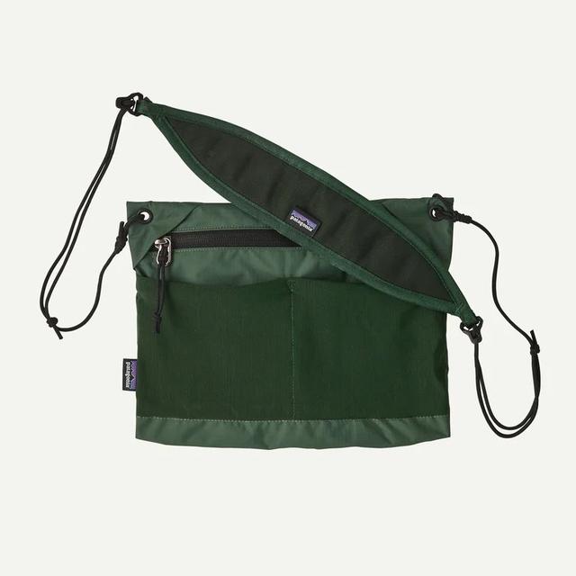 Patagonia Terravia Sacoche 3l Canopy Green