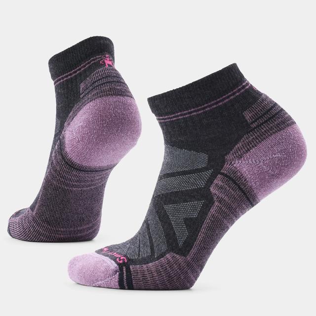 Smartwool Hike Ankle Socks Charcoal