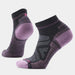 Smartwool Hike Ankle Socks Charcoal