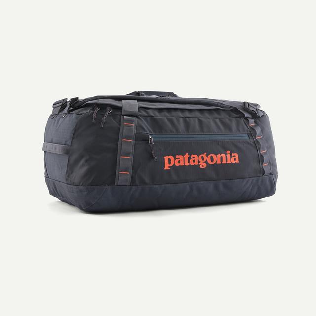 Patagonia Black Hole Duffel 55l Matte Smolder Blue