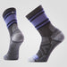 Smartwool Unisex Hike Lolo Trail Crew Socks Medium Gray