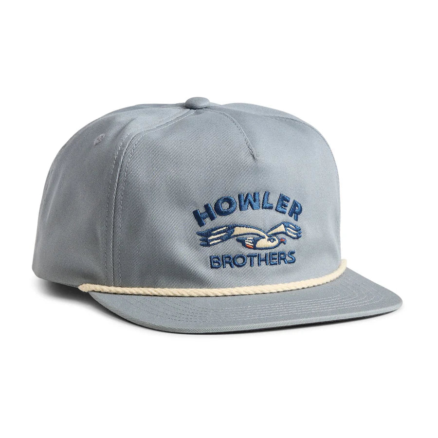 Unstructured Snapback Hats