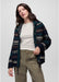 Prana Womens Arctic Poppy Sweater Cardigan