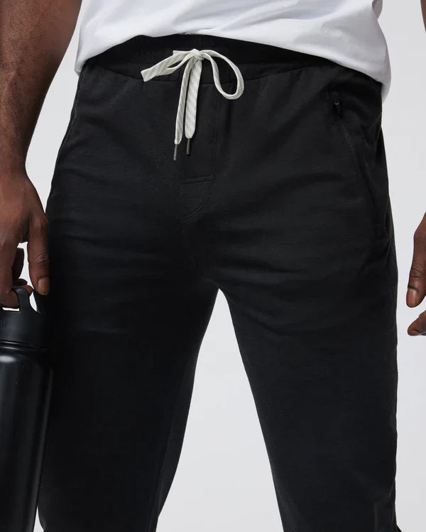 Vuori Ponto Performance Jogger 28" Spruce Heather