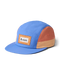 Cotopaxi Zen Garden Tech 5-panel Hat Azure