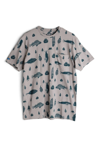 KAVU Post Alley Fish The ine / L