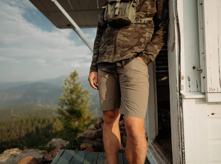 Kuhl Silencr Kargo Short Carbon