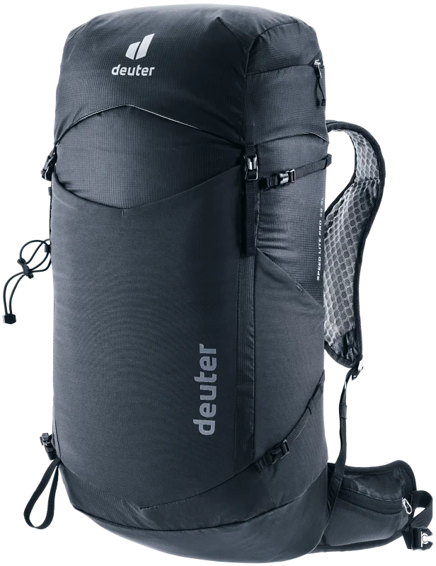 Deuter Speed Lite Pro 28 SL Black
