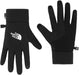 The North Face Etip Recycled Glove tnf black/tnf white
