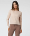 Vuori Daydream Crew Black Heather
