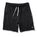 Vuori Ponto Performance Short 7" Black Heather
