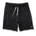 Vuori Ponto Performance Short 7" Black Heather