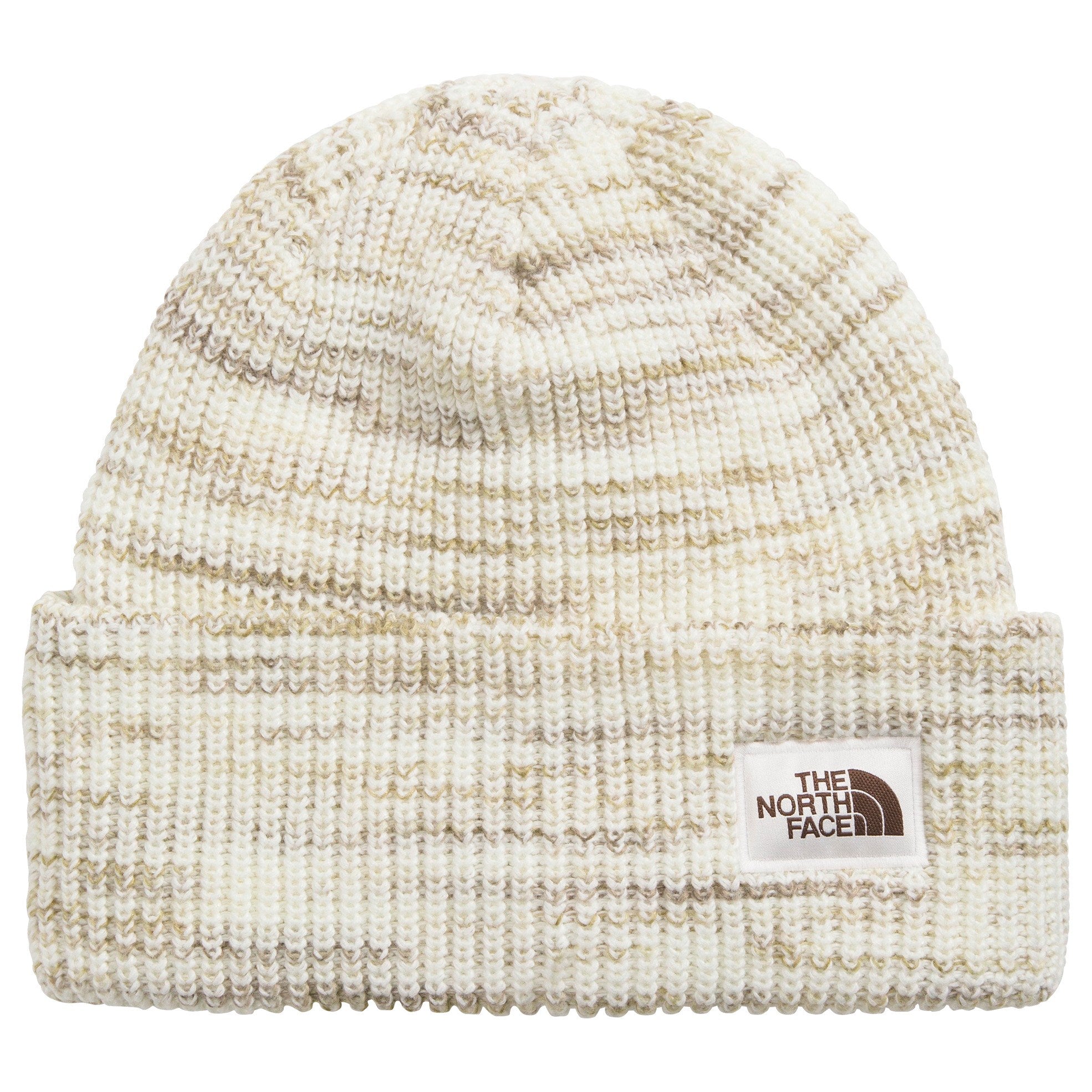 The North Face Salty Bae Lined Beanie White Dune