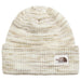 The North Face Salty Bae Lined Beanie White Dune