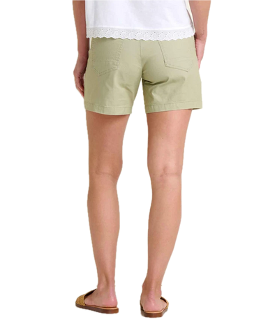 Toad&Co Womens Earthworks Camp Short