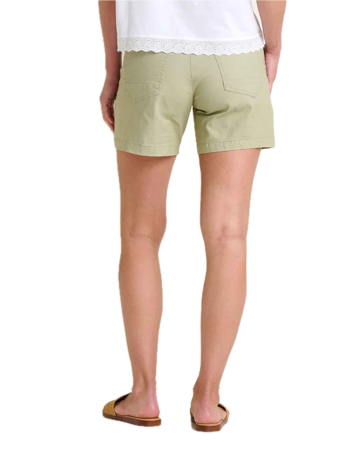 Toad&Co Womens Earthworks Camp Short