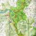 Appalachian Trail Conservancy AT Map: Shenandoah NP - North District