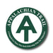 Appalachian Trail Conservancy AT Monogram Decal