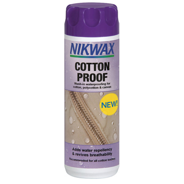 Nikwax Cotton Proof One Color 