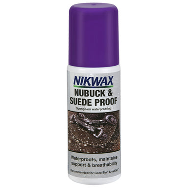 Nikwax Nubuck & Suede Proof One Color 
