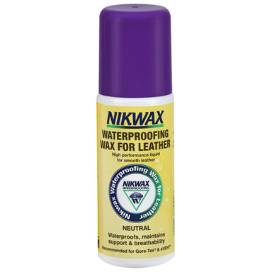 Nikwax Waterproofing Wax - Liquid - Neutral One Color 