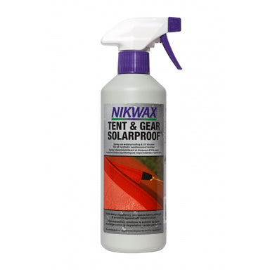 Nikwax Tent & Gear SolarProof (Spray On) One Color 