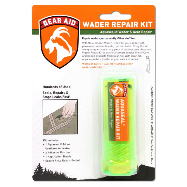 GearAid Aquaseal Wader Repair Kit