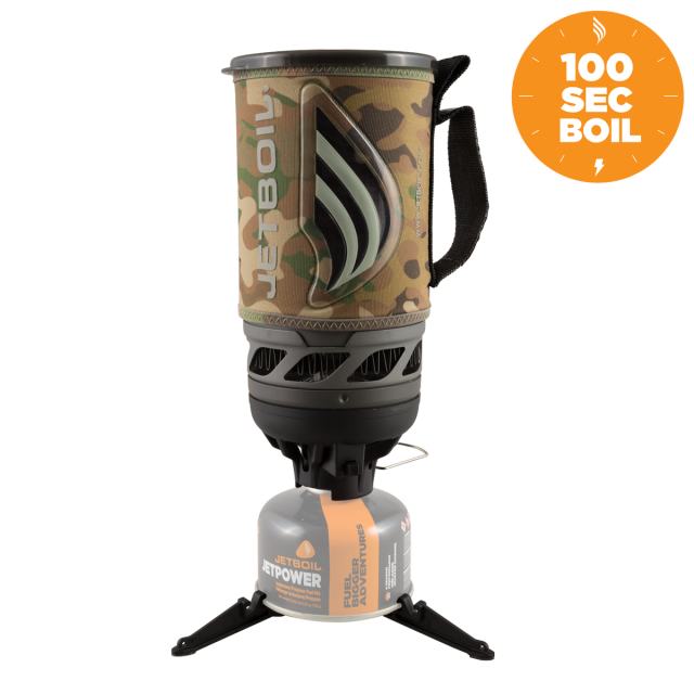 Jetboil Flash Camo One Color 