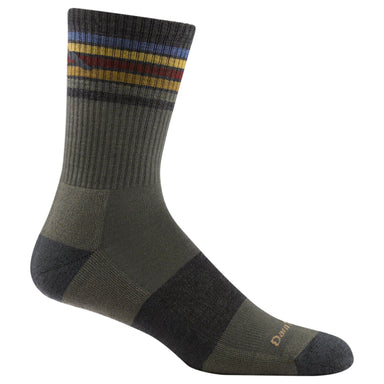 Alpine Design Thermolite Wool Crew Socks, Size: Large, Brown