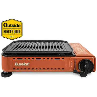 Eureka SPRK Camp Grill One Color 