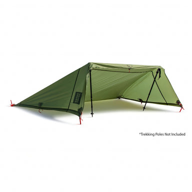 Grand Trunk MOAB All-In-One Shelter/Hammock Green/Mint 