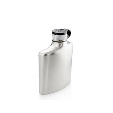 GSI Outdoors Glacier Stainless 8 Fl. Oz. Hip Flask