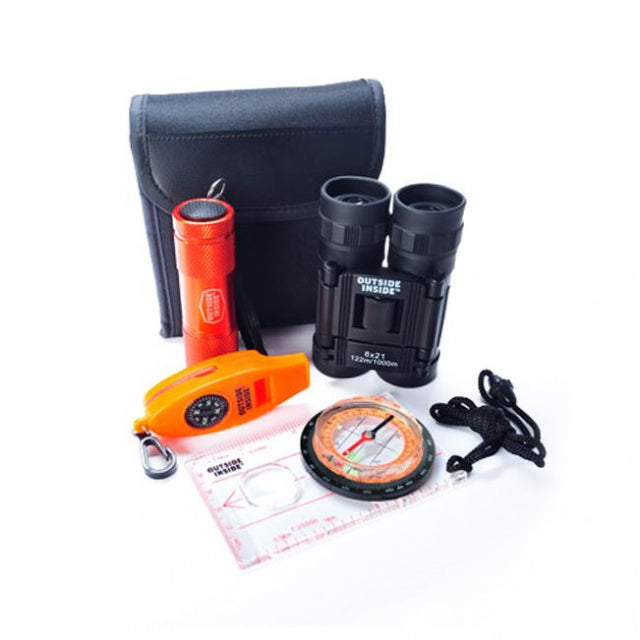 GSI Outdoors Explorer's Essentials Kit