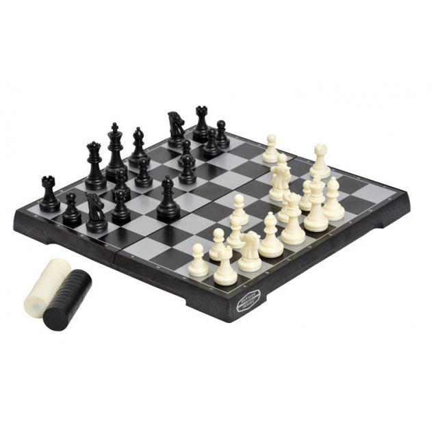 GSI Outdoors Basecamp Magnetic Chess/Checkers