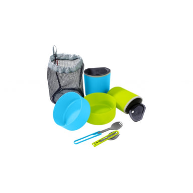 MSR 2-Person Mess Kit One Color 