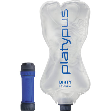 Platypus QuickDraw Microfilter System Blue 
