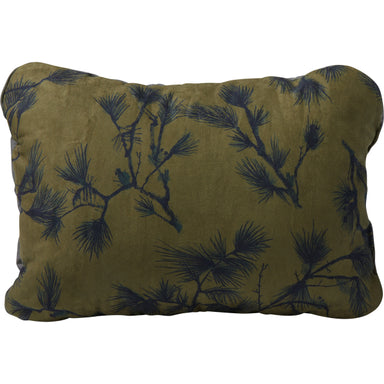 Therm-a-Rest Compressible Pillow Cinch, M - Pine Print Pines