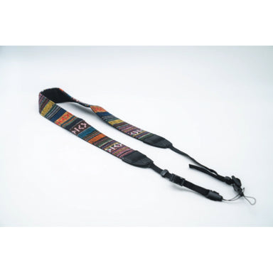 NOCS Provisions Woven Tapestry Strap Black/White