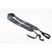 NOCS Provisions Woven Tapestry Strap Black/White