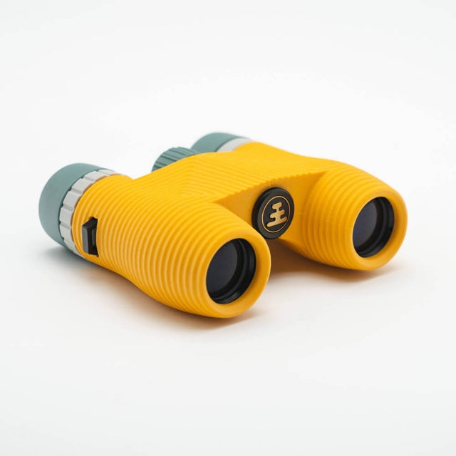 NOCS Provisions Standard Issue Waterproof Binoculars Canary (Yellow)