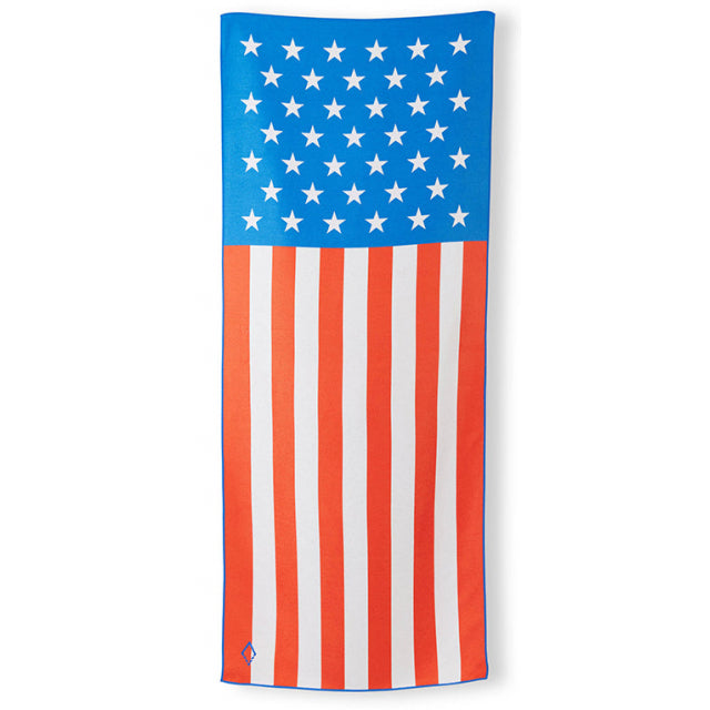 State Flag: American Flag Towel