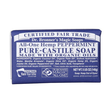 Liberty Mountain Dr. Bronner's Peppermint Soap