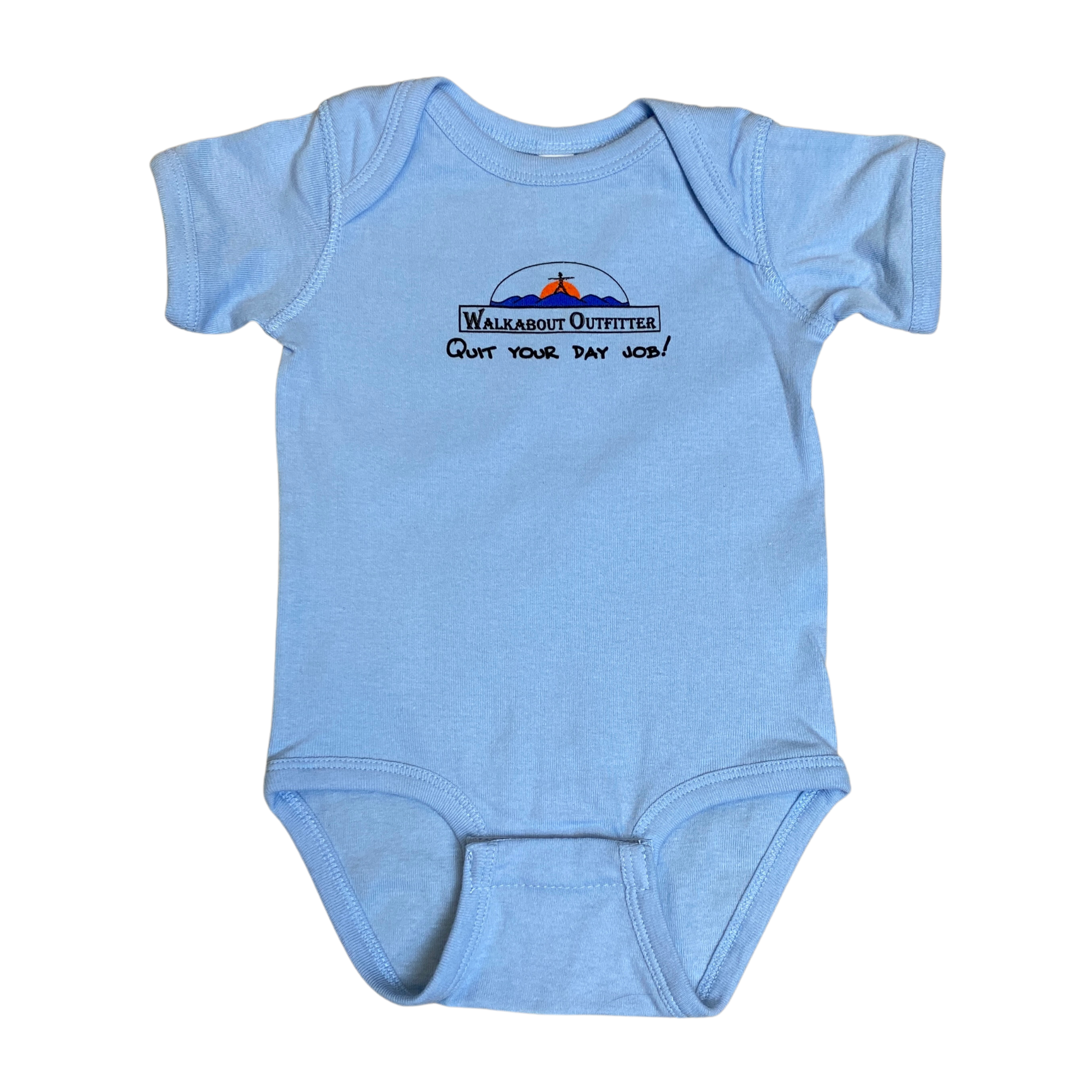 Walkabout Youth Onesie